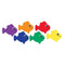 DIE CUT ACCENTS MULTICOLOR FISH-Arts & Crafts-JadeMoghul Inc.