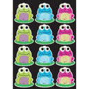 DIE-CUT MAGNET SCRIBBLE FROGS-Supplies-JadeMoghul Inc.