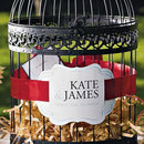 Die-Cut Paper Medallion Vintage Pink (Pack of 2)-Wedding Reception Accessories-Peach-JadeMoghul Inc.