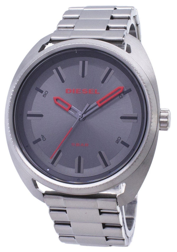 Diesel Fastback Quartz DZ1855 Analog Men's Watch-Branded Watches-Black-JadeMoghul Inc.