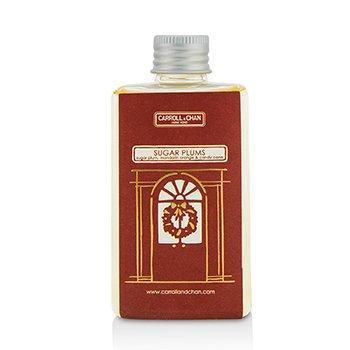 Diffuser Oil Refill - Sugar Plums (Sugar Plum, Mandarin Orange & Candy Cane) - 100ml/3.38oz-Home Scent-JadeMoghul Inc.