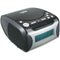 Digital Alarm Clock Radio & CD Player-Clocks & Radios-JadeMoghul Inc.