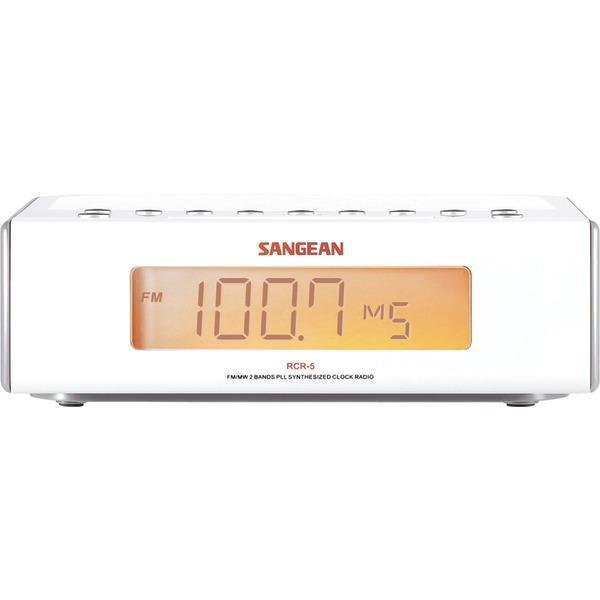 Digital AM/FM Alarm Clock Radio-Clocks & Radios-JadeMoghul Inc.