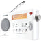 Digital AM/FM Portable Radio-Clocks & Radios-JadeMoghul Inc.