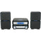 Digital CD Micro System with AM/FM Radio-CD Players & Boomboxes-JadeMoghul Inc.