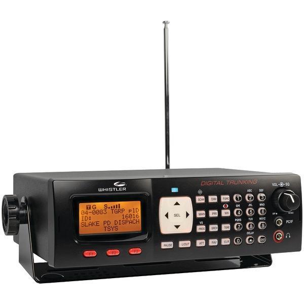 Digital Desktop/Mobile Radio Scanner-Radios, Scanners & Accessories-JadeMoghul Inc.