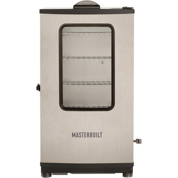 Digital Electric Smoker (1,200W; 40")-Outdoor Cooking-JadeMoghul Inc.