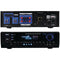 Digital Home Theater Bluetooth(R) Stereo Receiver-Receivers & Amplifiers-JadeMoghul Inc.