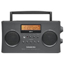 Digital Portable Stereo RDS Receiver-Clocks & Radios-JadeMoghul Inc.