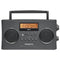 Digital Portable Stereo RDS Receiver-Clocks & Radios-JadeMoghul Inc.