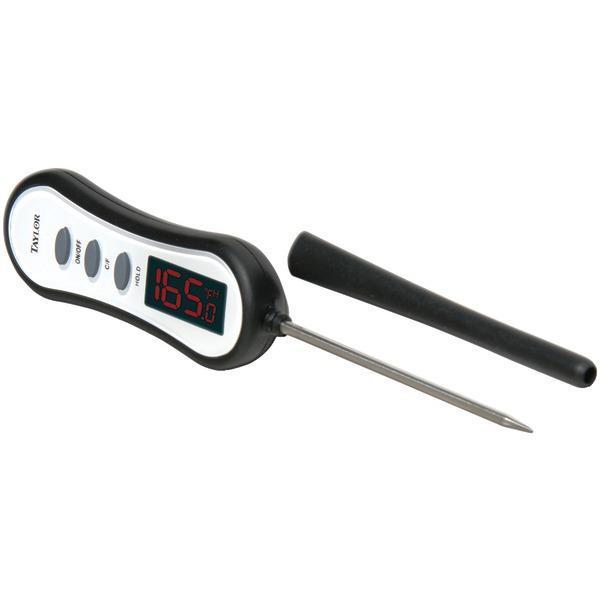 Digital Thermometer with LED Readout-Kitchen Accessories-JadeMoghul Inc.