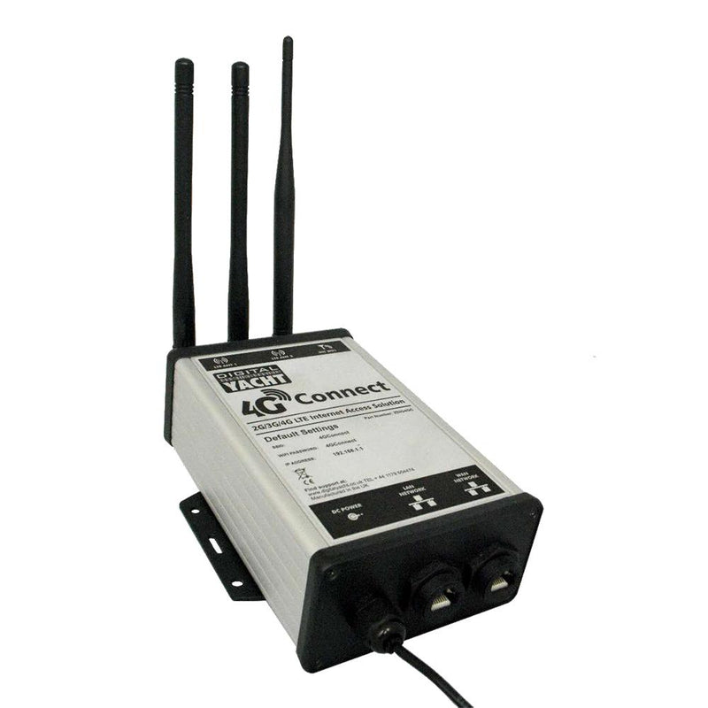 Digital Yacht 4G Connect 2G-3G-4G Internet Access [ZDIG4GC-US]-Mobile Broadband-JadeMoghul Inc.