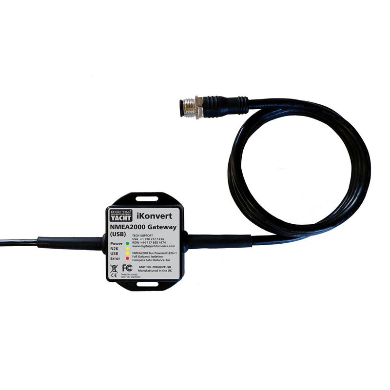 Digital Yacht iKonvert w-USB Interface [ZDIGIKVTUSB]-Accessories-JadeMoghul Inc.