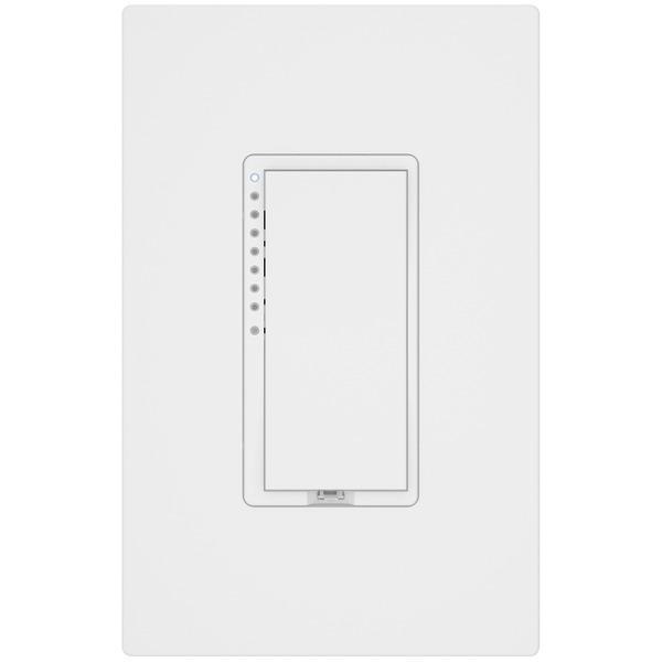 Dimmer Switch (White)-Switches-JadeMoghul Inc.