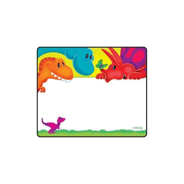 DINO-MITE PALS TERRIFIC LABELS-Learning Materials-JadeMoghul Inc.