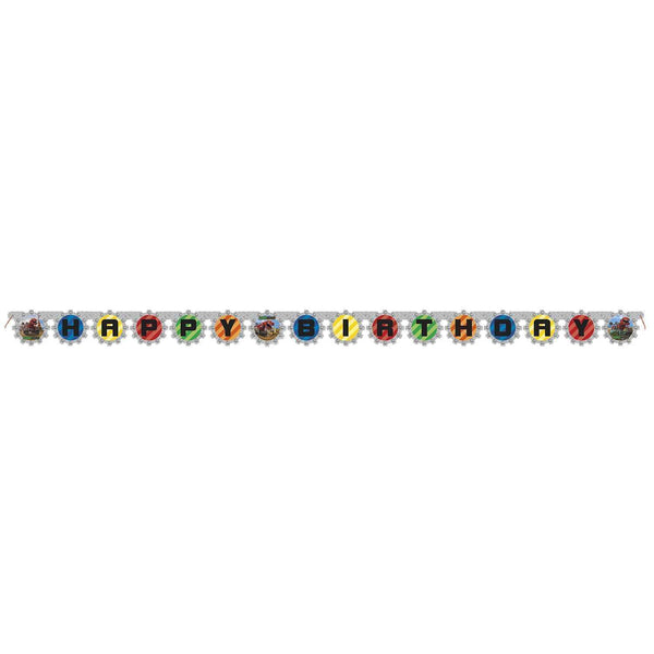 Dinotrux Jointed Birthday Banner-Toys-JadeMoghul Inc.