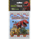 Dinotrux Party Invitations [8 per Pack]-Toys-JadeMoghul Inc.