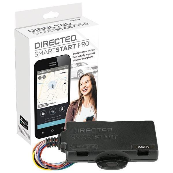 Directed SmartStart(R) Pro 4G LTE GPS Module-Antitheft Devices-JadeMoghul Inc.