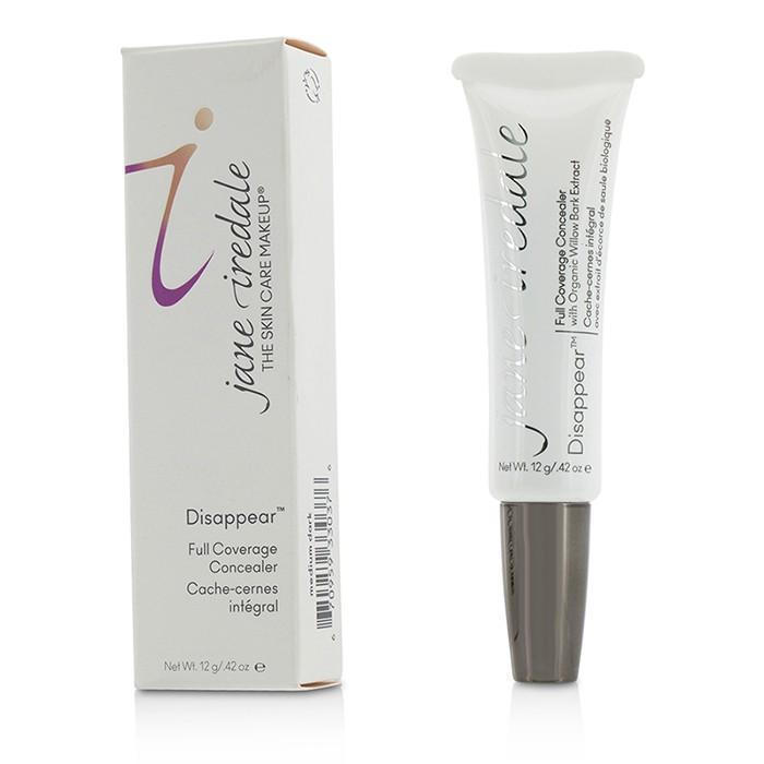 Disappear Full Coverage Concealer - Medium Dark - 12g-0.42oz-Make Up-JadeMoghul Inc.