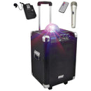 Disco Jam 400-Watt Bluetooth(R) Portable PA Speaker System-PA Systems, Hailers & Megaphones-JadeMoghul Inc.