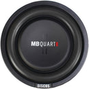 Discus Series 400-Watt Shallow Subwoofer (8")-Speakers, Subwoofers & Tweeters-JadeMoghul Inc.