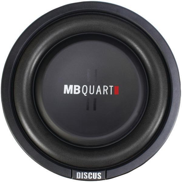 Discus Series 400-Watt Shallow Subwoofer (8")-Speakers, Subwoofers & Tweeters-JadeMoghul Inc.