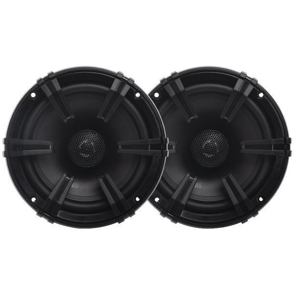 Discus Series Coaxial Speakers (6.5")-Speakers, Subwoofers & Tweeters-JadeMoghul Inc.