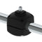 Display Mounts Scanstrut ROKK Rail Mount - No Top Plate - Modular Design [RL-RM] Scanstrut