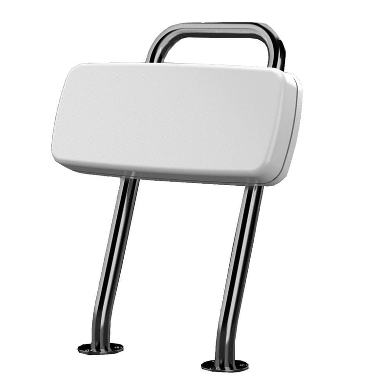 Display Mounts Scanstrut Scanpod Helm Pod 3 Instrument Uncut - White [SPH-3I-W] Scanstrut