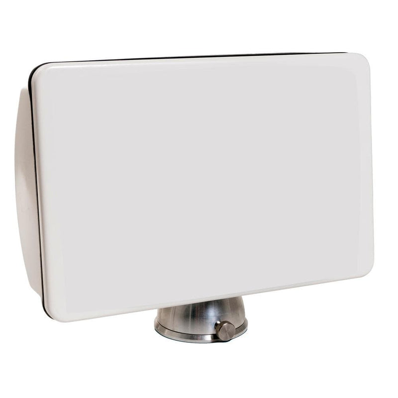 Display Mounts Seaview DPOD Deck Power Pod Box -  Uncut Medium for MFD Display [SP3P] Seaview