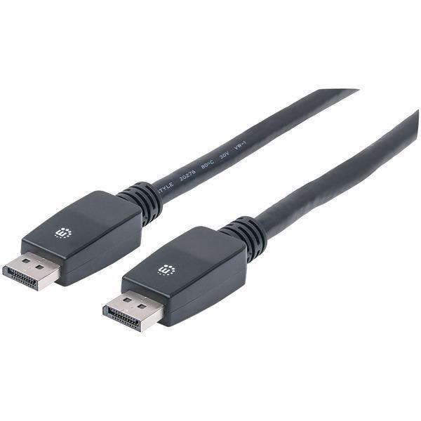 DisplayPort(TM) Cable (16ft)-Cables, Connectors & Accessories-JadeMoghul Inc.