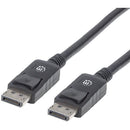 DisplayPort(TM) Monitor Cable, 6.6ft-MacBook Accessories-JadeMoghul Inc.