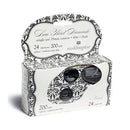 Disposable Cameras Single Use Camera - Love Bird Damask Design (Pack of 1) JM Weddings