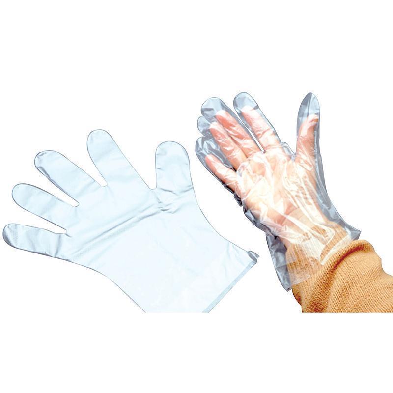 DISPOSABLE GLOVES BAG OF 100-Supplies-JadeMoghul Inc.