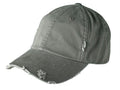 District - Distressed Cap. DT600-Caps-Light Olive-OSFA-JadeMoghul Inc.