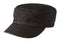 District Distressed Military Hat. DT605-Caps-Black-OSFA-JadeMoghul Inc.