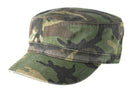 District - Distressed Military Hat. DT605-Caps-Military Camo-OSFA-JadeMoghul Inc.