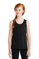 District Girls The Concert Tank. DT5301YG-T-shirts-Black-L-JadeMoghul Inc.