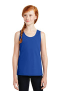 District Girls The Concert Tank. DT5301YG-T-shirts-Deep Royal-L-JadeMoghul Inc.