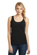 District Juniors The Concert Tank. DT5301-T-shirts-Black-4XL-JadeMoghul Inc.