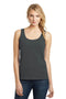 District Juniors The Concert Tank. DT5301-T-shirts-Charcoal-4XL-JadeMoghul Inc.