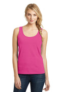 District Juniors The Concert Tank. DT5301-T-shirts-Dark Fuchsia-4XL-JadeMoghul Inc.