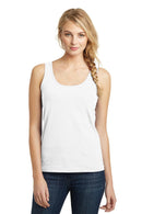 District Juniors The Concert Tank. DT5301-T-shirts-White-4XL-JadeMoghul Inc.