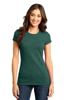 District - Juniors Very Important Tee. DT6001-T-shirts-Evergreen-4XL-JadeMoghul Inc.