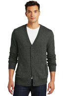 District Made - Mens Cardigan Sweater. DM315-Polos/knits-Black-4XL-JadeMoghul Inc.