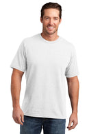 District Made Men's Perfect BlendCrew Tee. DM108-T-shirts-White-3XL-JadeMoghul Inc.