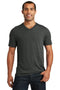 District Made Mens Perfect Tr V-Neck Tee. DT1350-Juniors & Young Men-Black Frost-4XL-JadeMoghul Inc.