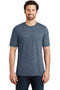 District Made Mens Perfect Tri Crew Tee. DM130-T-shirts-Navy Frost-4XL-JadeMoghul Inc.