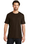 District Made Mens Perfect Weight Crew Tee. DT104-T-shirts-Espresso-4XL-JadeMoghul Inc.