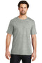 District Made Mens Perfect Weight Crew Tee. DT104-T-shirts-Heathered Steel-XL-JadeMoghul Inc.